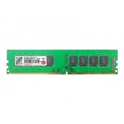 Pamięć TRANSCEND TS512MLH64V1H Transcend 4GB DDR4 2133Mhz U-DIMM 1Rx8 512Mx8 CL15 1.2V