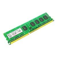 Pamięć TRANSCEND TS512MLK64V3N Transcend 4GB DDR3 1333 U-DIMM (2Rx8)