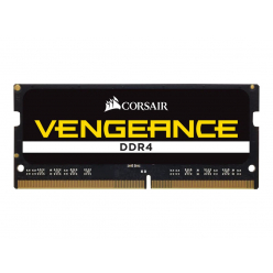 Pamięć CORSAIR 8GB DDR4 3200MHz SODIMM 22-22-22-53 czarny PCB 1.2V