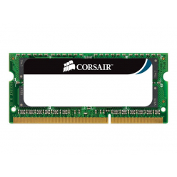 Pamięć CORSAIR DDR3 8GB 2x4GB Dual channel kit 1066MHz 7-7-7-20 SODIMM Apple Qualified Apple iMac MacBook and MacBook Pro