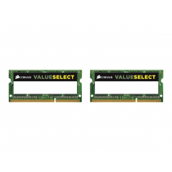 Pamięć CORSAIR DDR3L 1333MHz 4GB 1x204 SODIMM 1.35V 