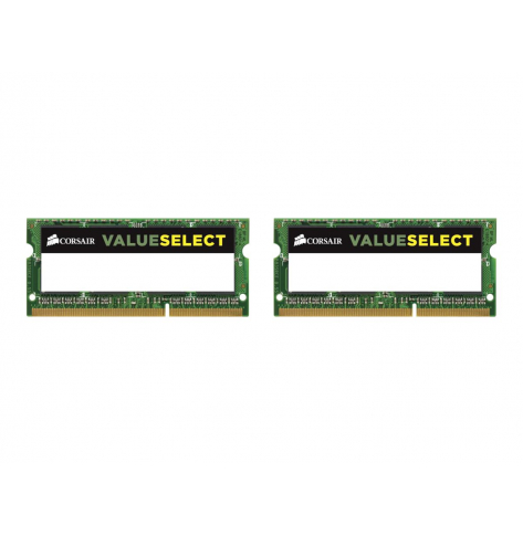 Pamięć CORSAIR DDR3L 1333MHz 4GB 1x204 SODIMM 1.35V 