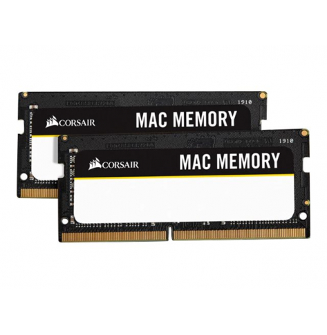 Pamięć CORSAIR DDR4 2666MHz 32GB 2x16GB Apple SODIMM 18-18-18-43