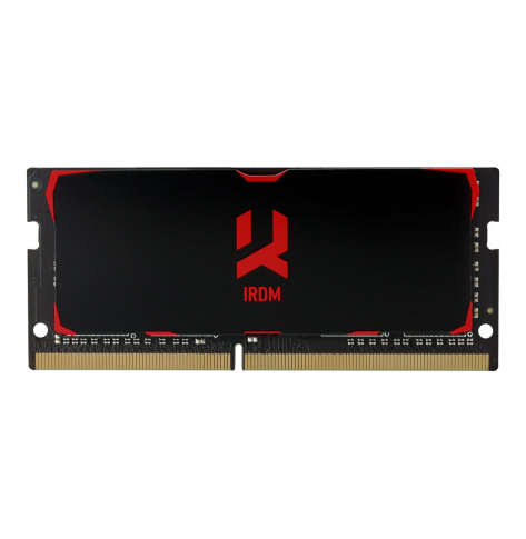 Pamięć KINGSTON 16GB 5600MT/s DDR5 CL40 SODIMM FURY Impact PnP