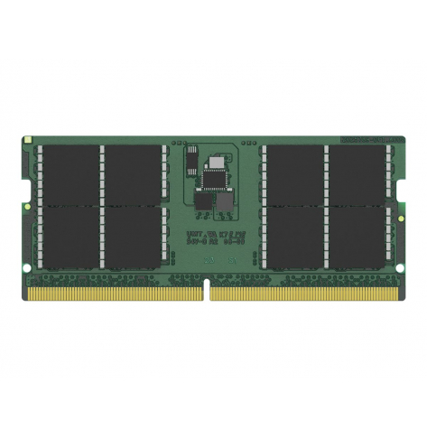 Pamięć KINGSTON 64GB 5200MT/s DDR5 Non-ECC CL42 SODIMM Kit of 2 2Rx8