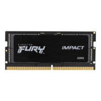 Pamięć KINGSTON FURY Impact 16GB 6000MT/s DDR5 CL38 SODIMM XMP