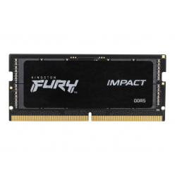 Pamięć KINGSTON FURY Impact 16GB 6000MT/s DDR5 CL38 SODIMM XMP