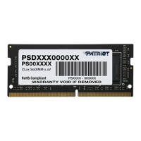Pamięć PATRIOT DDR4 SL 16GB 2666MHz SODIMM