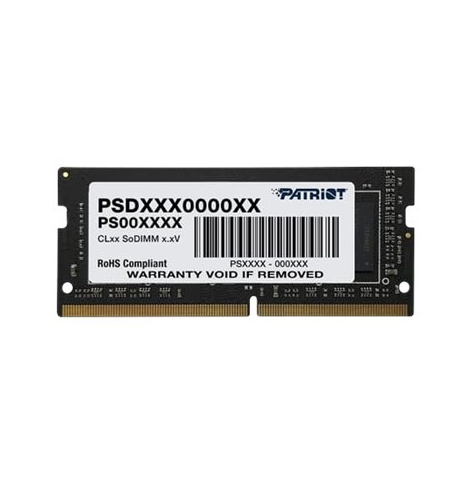 Pamięć PATRIOT SL 32GB DDR4 2666MHz SODIMM