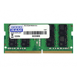 Pamięć GOODRAM DDR4 16GB 2400MHz CL17 SODIMM
