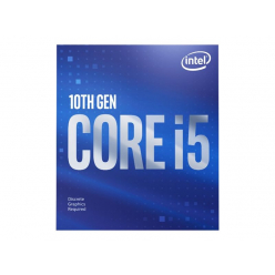 Procesor INTEL Core i5-10400F 2.9GHz LGA1200 12M Cache Boxed CPU Towar uszkodzone opakowanie (P)