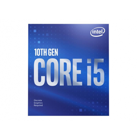 Procesor INTEL Core i5-12400F 2.5GHz LGA1700 18M Cache Box CPU NON-K Towar uszkodzone opakowanie (P)