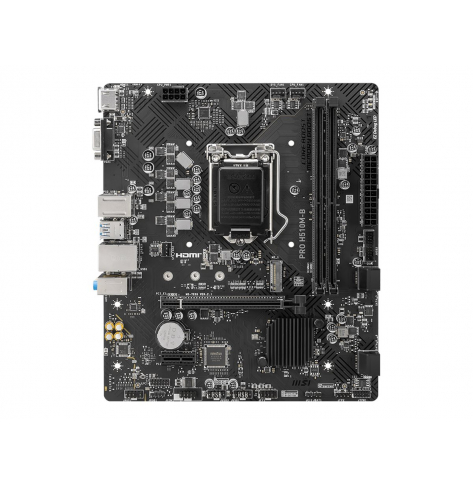 Płyta główna MSI PRO H510M-B LGA 1200 1xHDMI 1xVGA