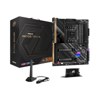 Płyta główna ASRock X670E TAICHI AM5 4xDIMM DDR5 ATX MB 4xM.2 8xSATA