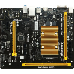 Płyta główna BIOSTAR J1900MH2 DDR3L 1333MHz USB 3.0 - Towar po naprawie (P)