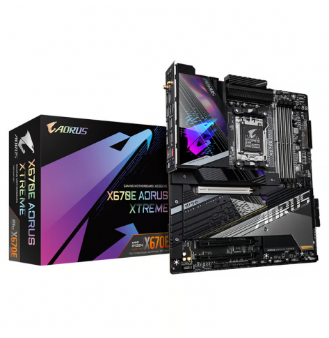 Płyta główna GIGABYTE X670E AORUS XTRME