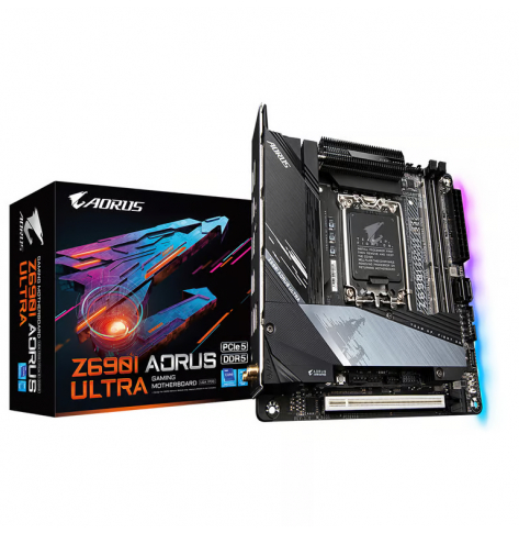 Płyta główna GIGABYTE Z690I A ULTRA DDR5 LGA 1700