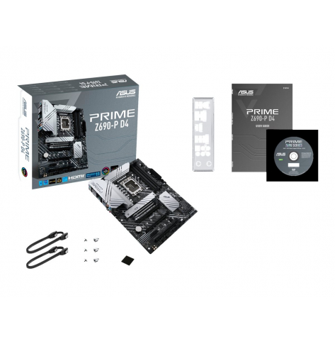 Płyta główna ASUS PRIME Z690-P D4 LGA 1700