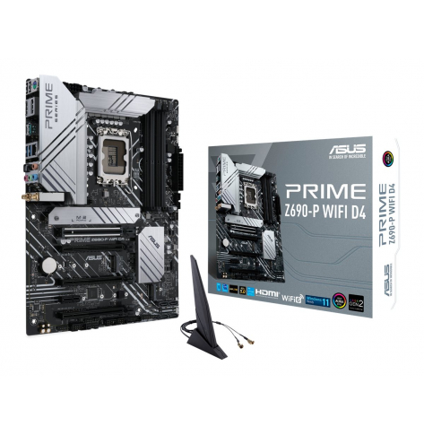 Płyta główna ASUS PRIME Z690-P WIFI D4 LGA 1700