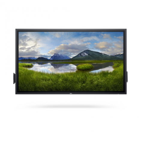 Monitor DELL P6524QT 64.53 UHD 4K Touch IPS głośniki HDMI DP RS-232 RJ-45 USB-C 3YAES