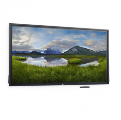 Monitor DELL P7524QT 74.52 UHD 4K Touch IPS głośniki HDMI DP VGA RS-232 RJ-45 USB-C 3YAES