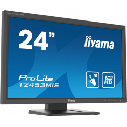 Monitor IIYAMA T2453MIS-B1 24 VA Infrared 10P Touch VGA HDMI