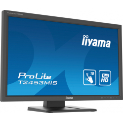 Monitor IIYAMA T2453MIS-B1 24 VA Infrared 10P Touch VGA HDMI