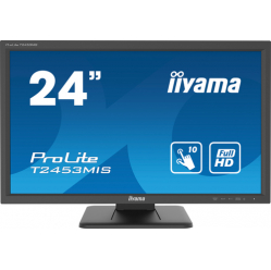 Monitor IIYAMA T2453MIS-B1 24 VA Infrared 10P Touch VGA HDMI