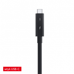 Zasilacz DELL 165W USB-C GaN SFF