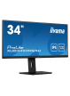 Monitor IIYAMA XUB3493WQSU-B5 34 UW ETE IPS-UHD 0. HDR HDMI DP USB-HUB glosniki