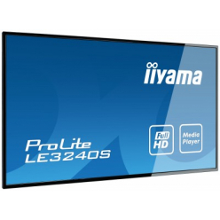 Monitor IIYAMA ProLite LE3240S-B3 32 VA Static Contrast Landscape   VGA HDMI USB Port