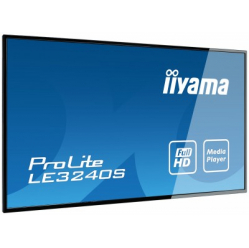 Monitor IIYAMA ProLite LE3240S-B3 32 VA Static Contrast Landscape  VGA HDMI USB Port