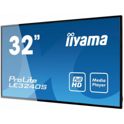 Monitor IIYAMA ProLite LE3240S-B3 32 VA Static Contrast Landscape  VGA HDMI USB Port