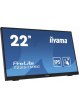 Monitor IIYAMA T225 C-B1 21.5 IPS FHD OGS-PCAP 10P Touch VGA HDMI DP