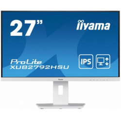 Monitor IIYAMA XUB2792HSU-W5 27 ETE IPS-VGA HDMI DP USB-HUB glosniki Stand