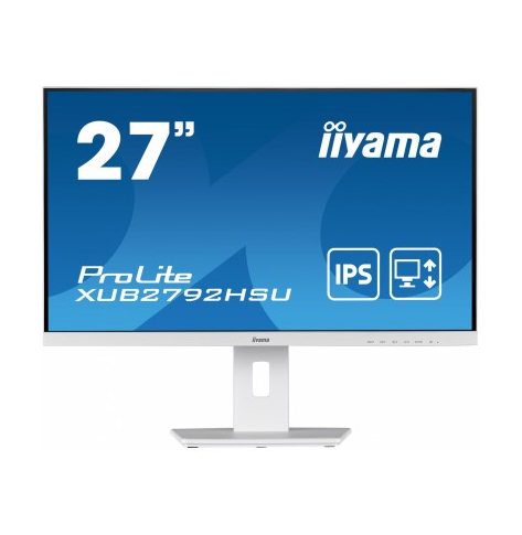 Monitor IIYAMA XUB2792HSU-W5 27 ETE IPS-VGA HDMI DP USB-HUB glosniki Stand