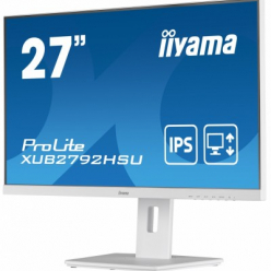 Monitor IIYAMA XUB2792HSU-W5 27 ETE IPS-VGA HDMI DP USB-HUB glosniki Stand