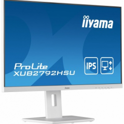 Monitor IIYAMA XUB2792HSU-W5 27 ETE IPS-VGA HDMI DP USB-HUB glosniki Stand