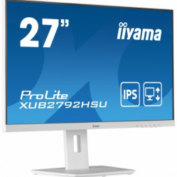 Monitor IIYAMA XUB2792HSU-W5 27 ETE IPS-VGA HDMI DP USB-HUB glosniki Stand