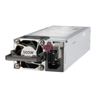 Zasilacz serwerowy HPE 500W FS Plat Ht Plg LH Pwr Sply Kit