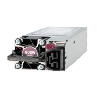 Zasilacz serwerowy HPe Power Supply 800W Flex Slot Platinum Hot Plug Low Halogen