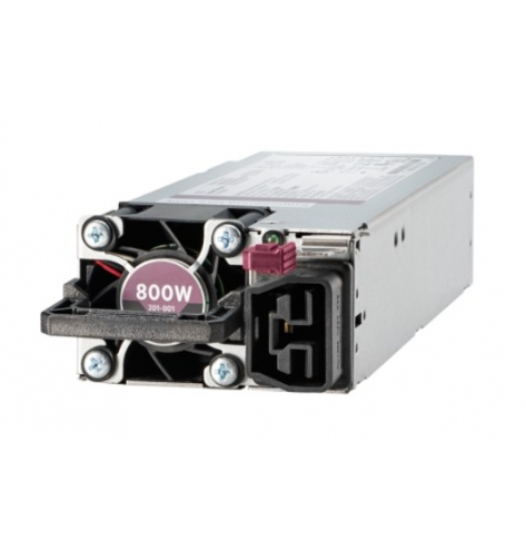 Zasilacz serwerowy HPe Power Supply 800W Flex Slot Platinum Hot Plug Low Halogen