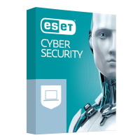 ESET Cyber Security ESD 5 User - 3 lata - aktualizacja