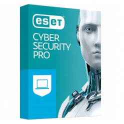 ESET Cyber Security PRO ESD 3 User - 1 rok