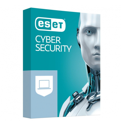 ESET Cyber Security Serial 1 User - 2 lata - aktualizacja