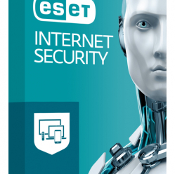 ESET Internet Security ESD 3 User - 1 rok