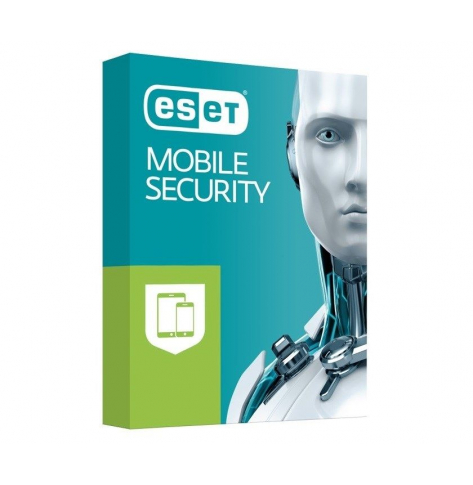 ESET Mobile Security Serial 1 User - 2 lata - aktualizacja