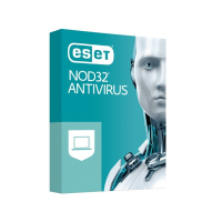 ESET NOD32 Antivirus BOX 5 User - 2 lata