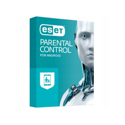 ESET Parental Control Serial 1F - 1 rok