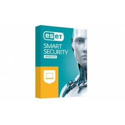 ESET Smart Security Premium ESD 3 User - 1 rok - aktualizacja